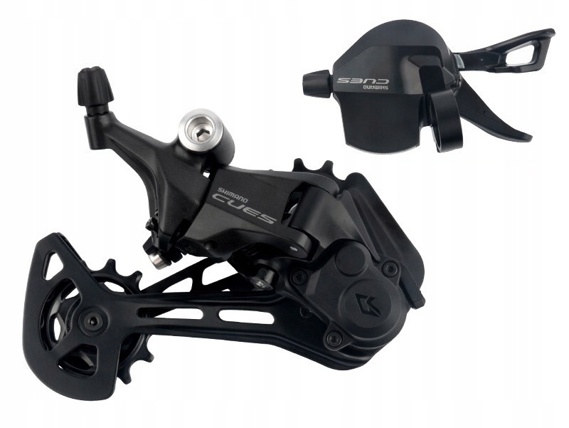 Sada Shimano Cues Rd U6000 Sl U6000 11R přehazovačka indikátorová páčka