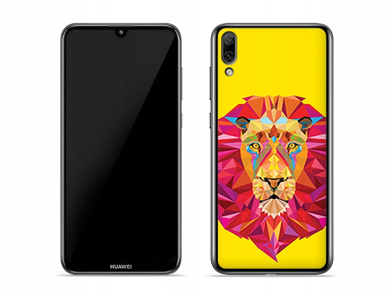 

Etui na Huawei Y7 Pro 2019 pokrowiec Fantastic Cas