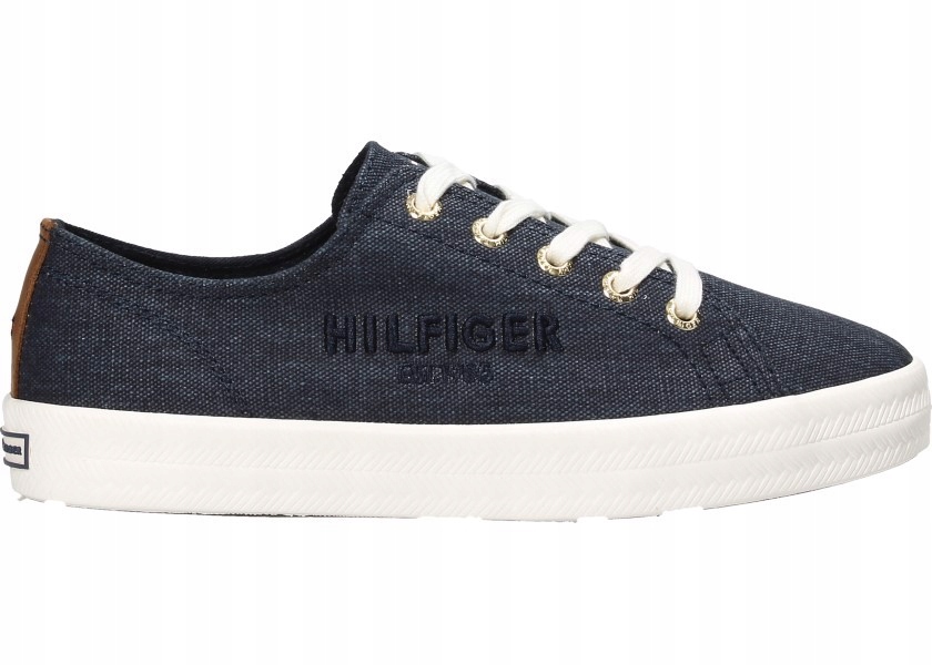 Tommy Hilfiger Polobotky FW0FW05123 37 Tommy Basic Sneaker
