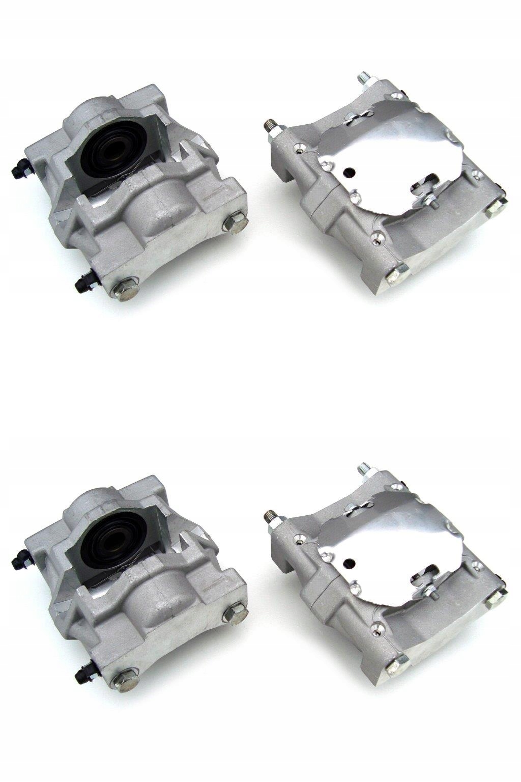 2 GT80-210 - Затискачі задній лівий + правий для CITROEN C5 і 2001-2005