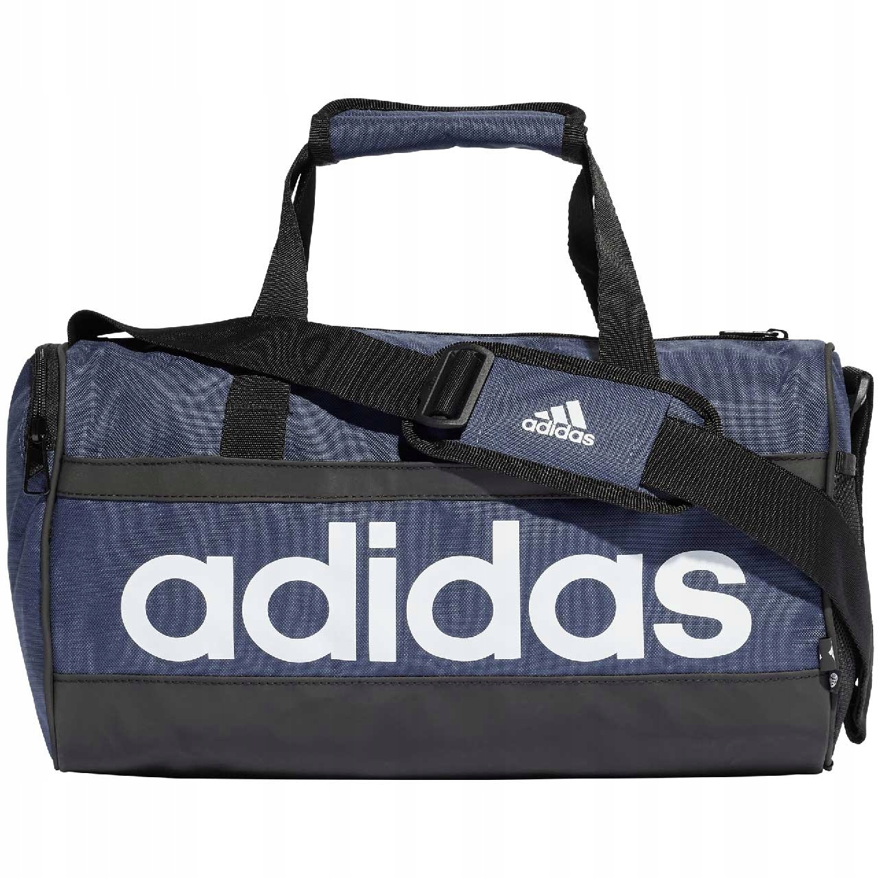 Sportovní taška Cestovní Gym adidas Essentials Linear Duffel Bag Extra Small