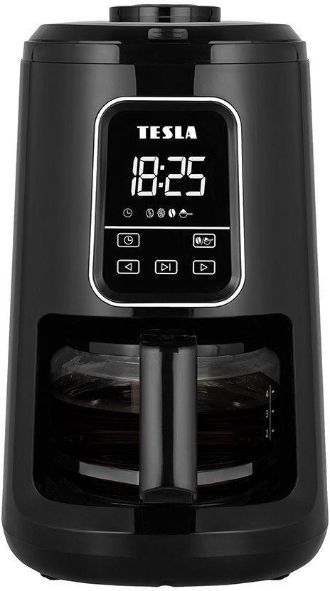Tesla CoffeeMaster ES400 ekspres do kawy z młynkiem