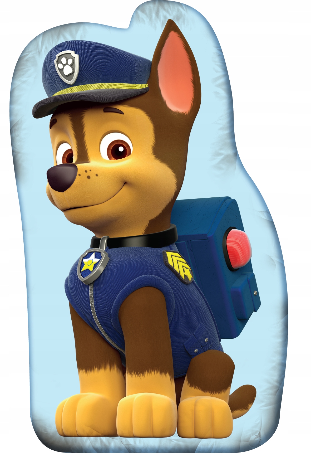 

Psi Patrol Poduszka dekoracyjna Chase