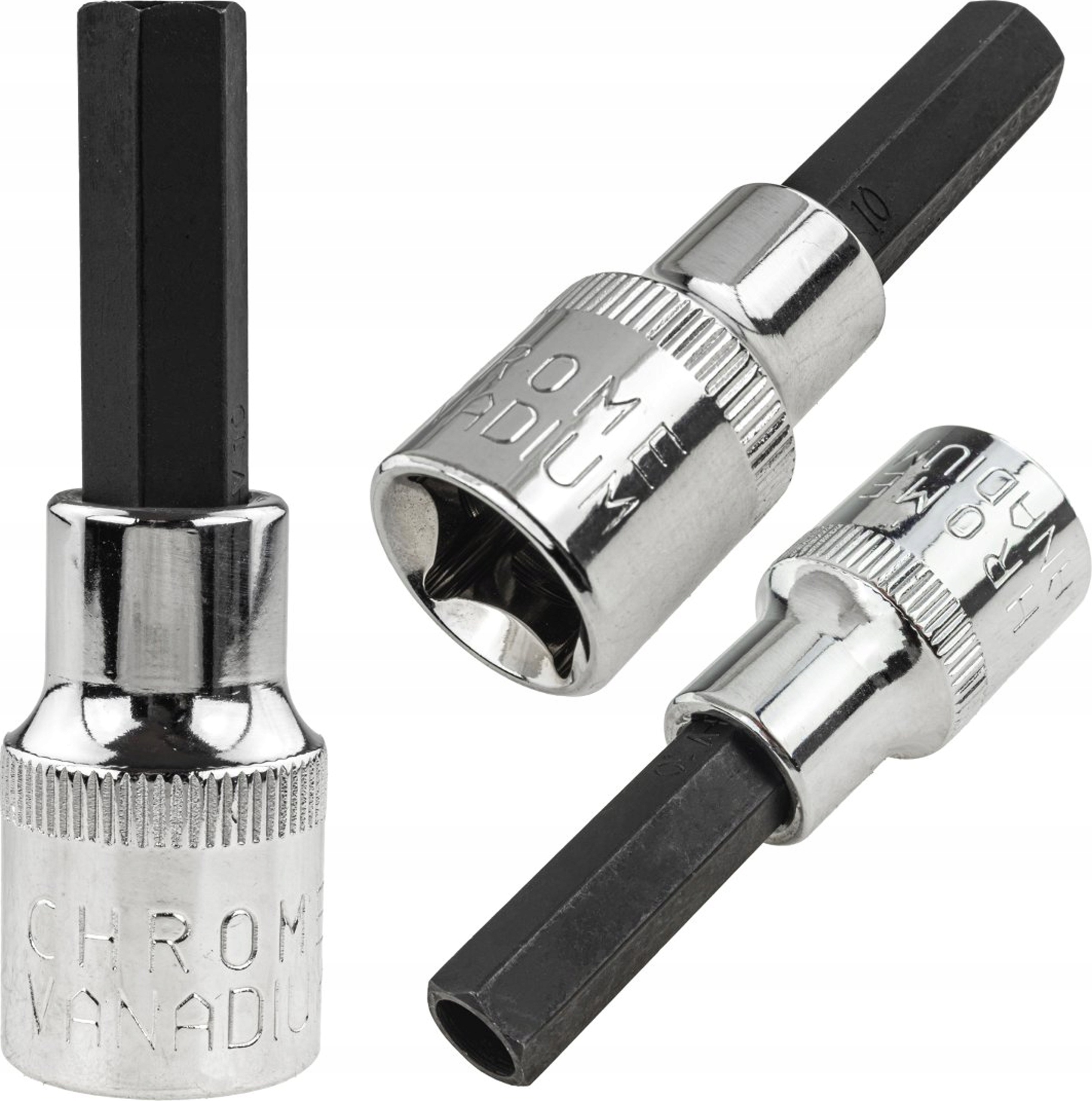 Falcon Nasadka do wtryskiwaczy Bosch Imbus Hex 10mm owalna 1/2"