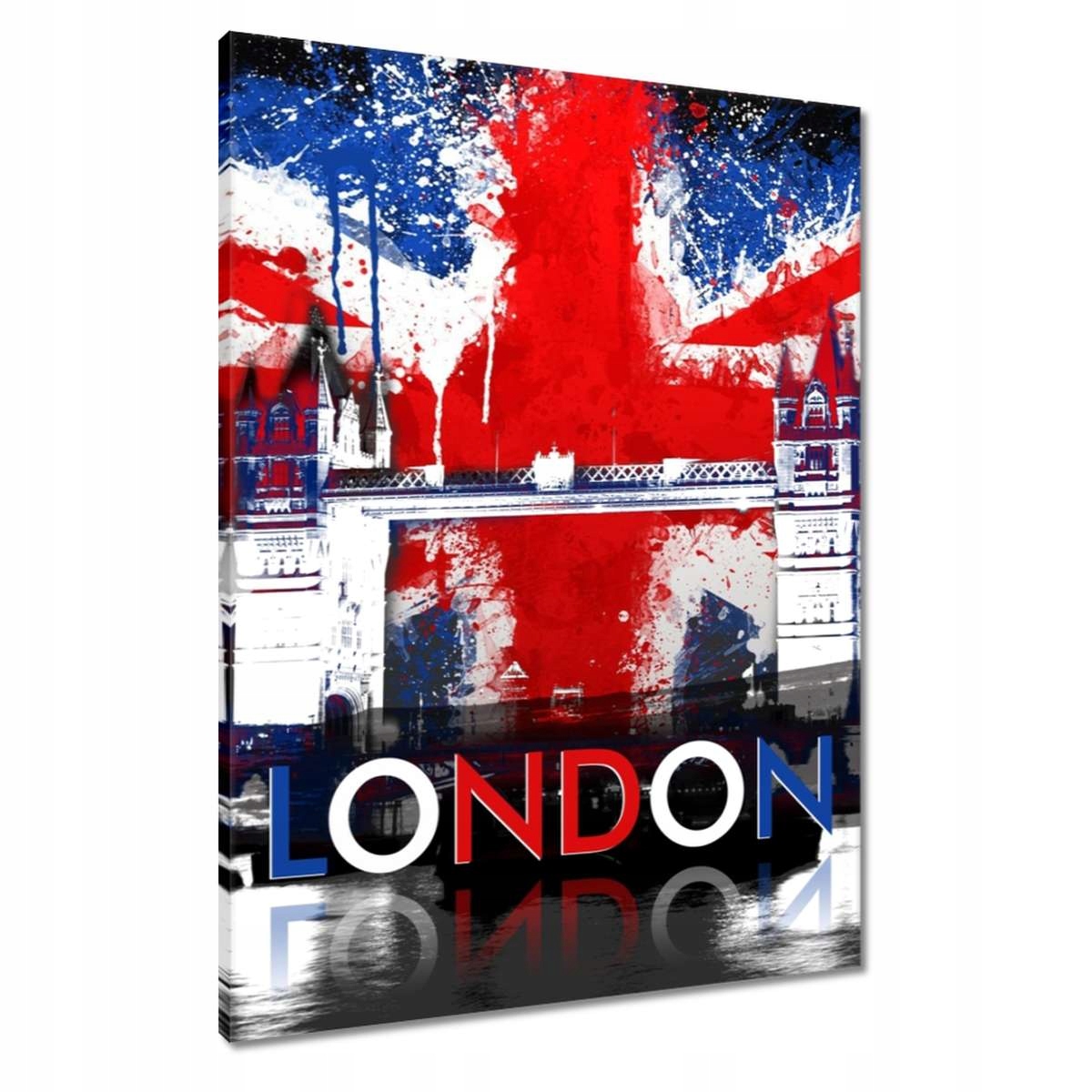 Obrazy 60x80 London City Londýn Anglie Towe