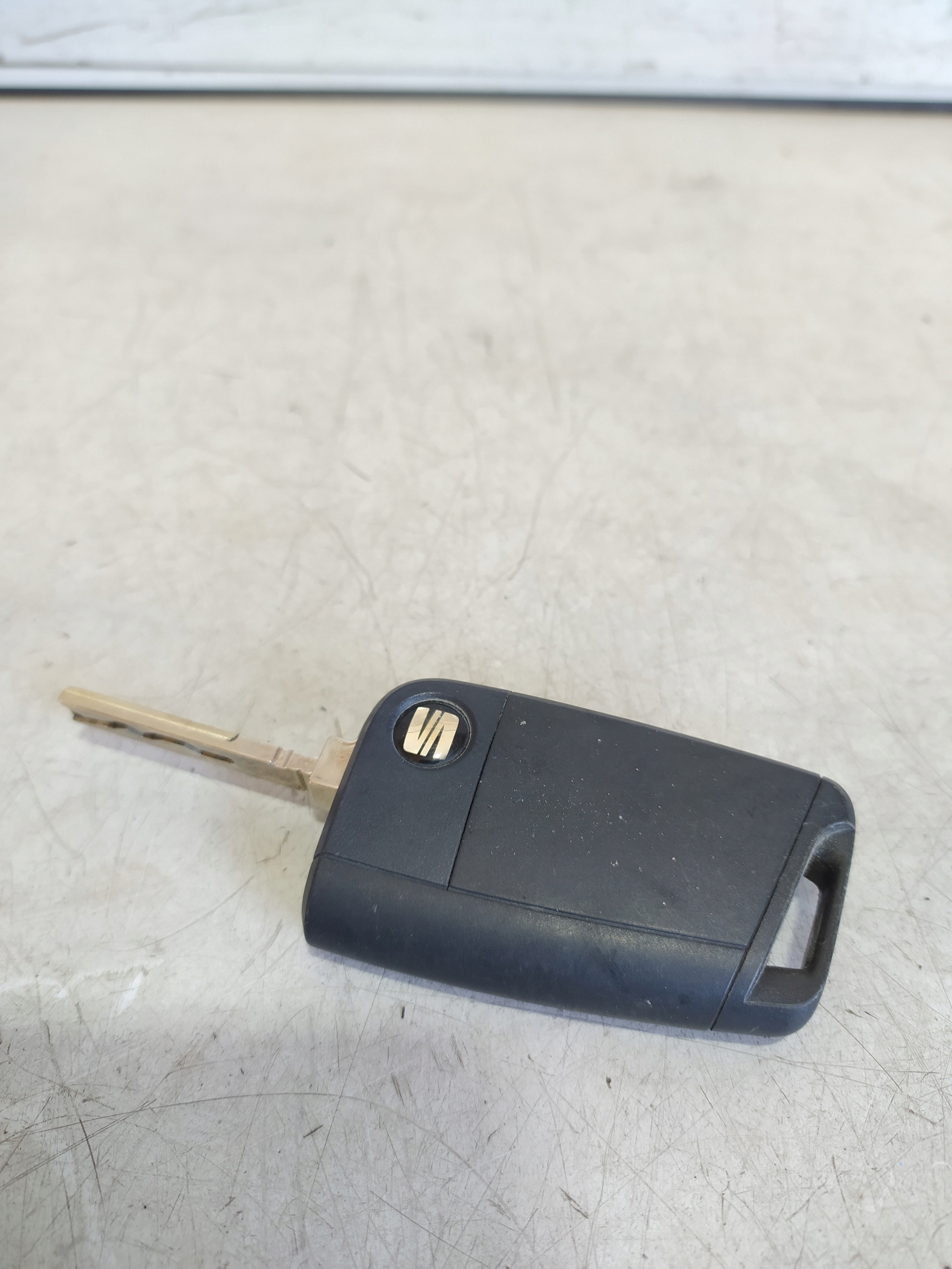 SEAT IBIZA V 6F KLUCZYK PILOT Producent części SEAT OE