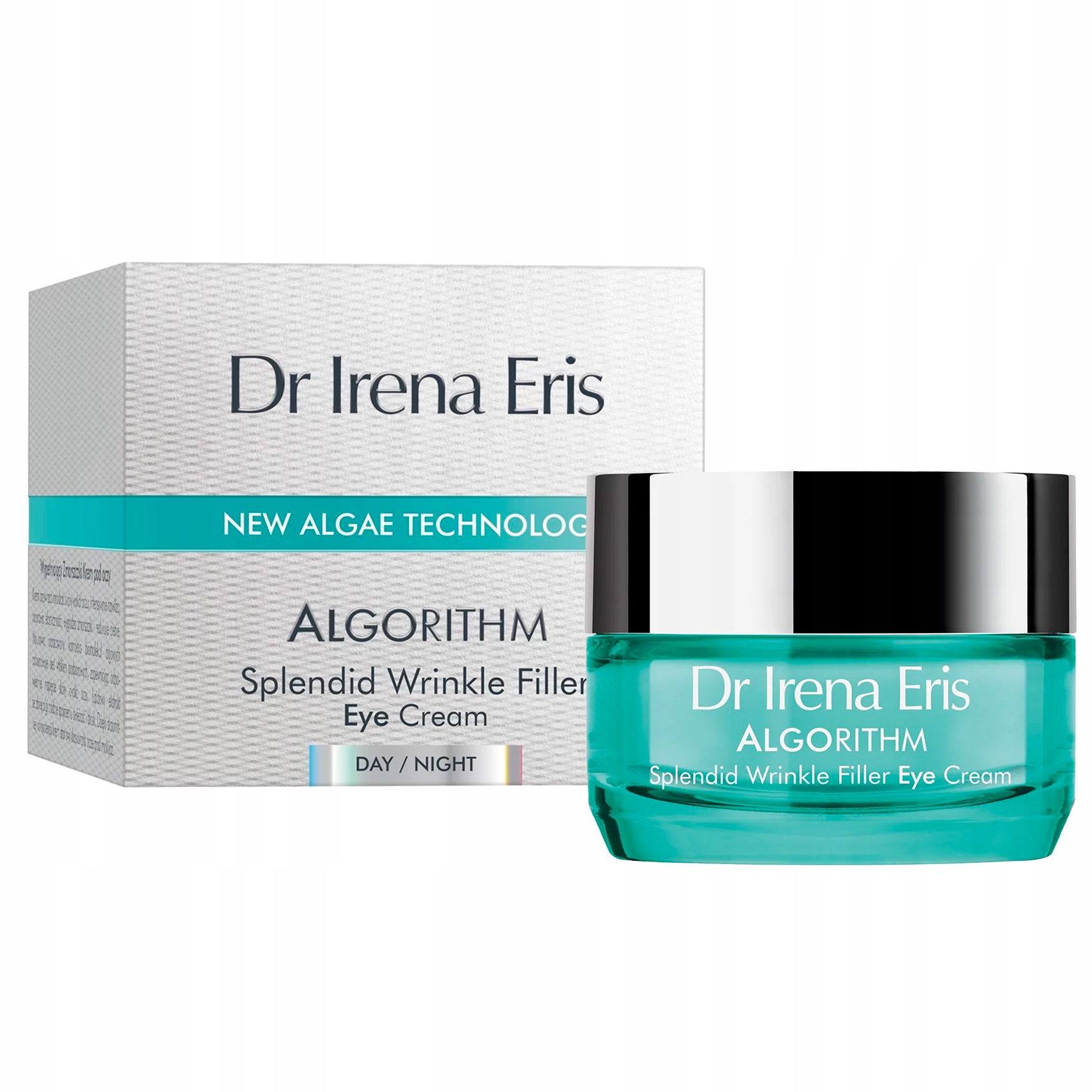 Dr Irena Eris krem pod oczy wypełniający Algorithm 40+ 15ml