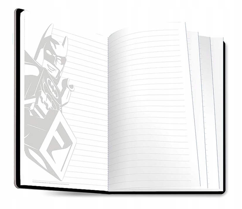 LEGO 51736 BATMAN MOVIE NOTES ŚWIECĄCE OCZY BATMAN Numer produktu 51736