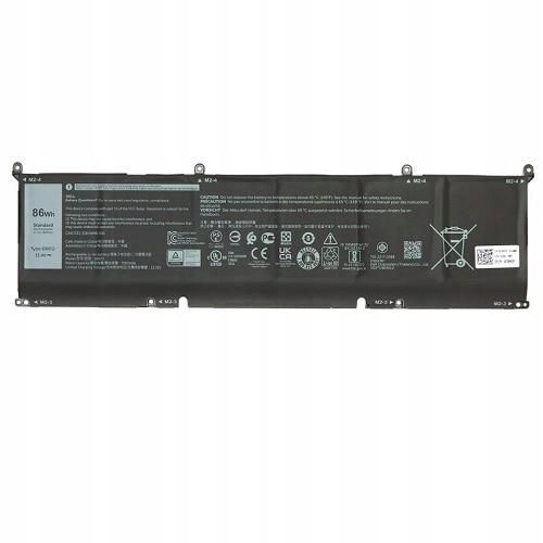 batéria Dell 6-cell 86W/ Hr Li-on pre Inspiron 5620, 7620, G5 5510, 5515,…