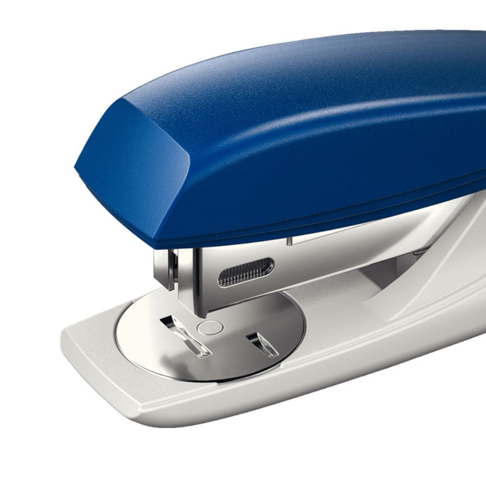 ZESTAW Zszywacz LEITZ Niebieski + 3x ZSZYWKI 24/6 Kod producenta 55010035