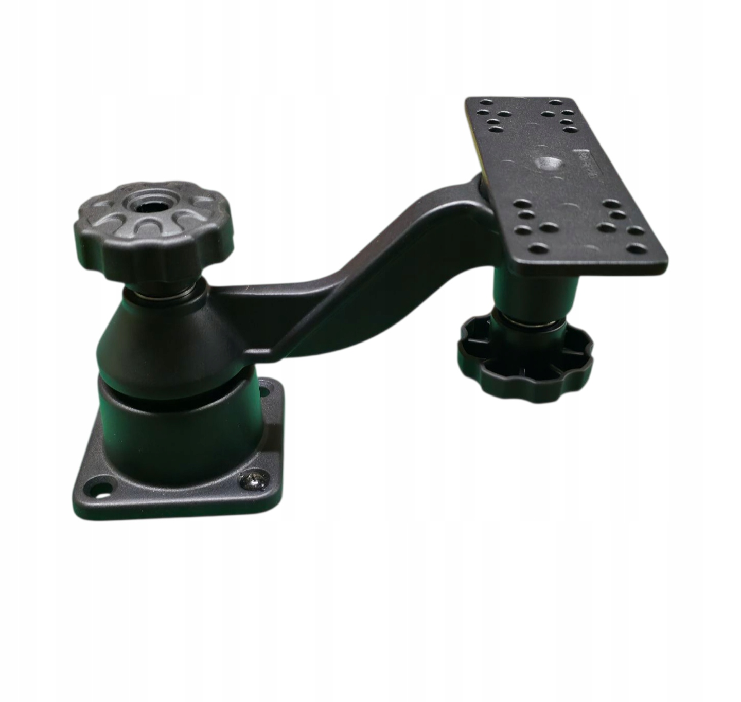 Uchwyt Echosondy Ruchome Ramie X1A Płyta Montażowa A Q-ergo