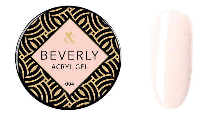Akrylożel Fox Beverly Acryl Gel 004