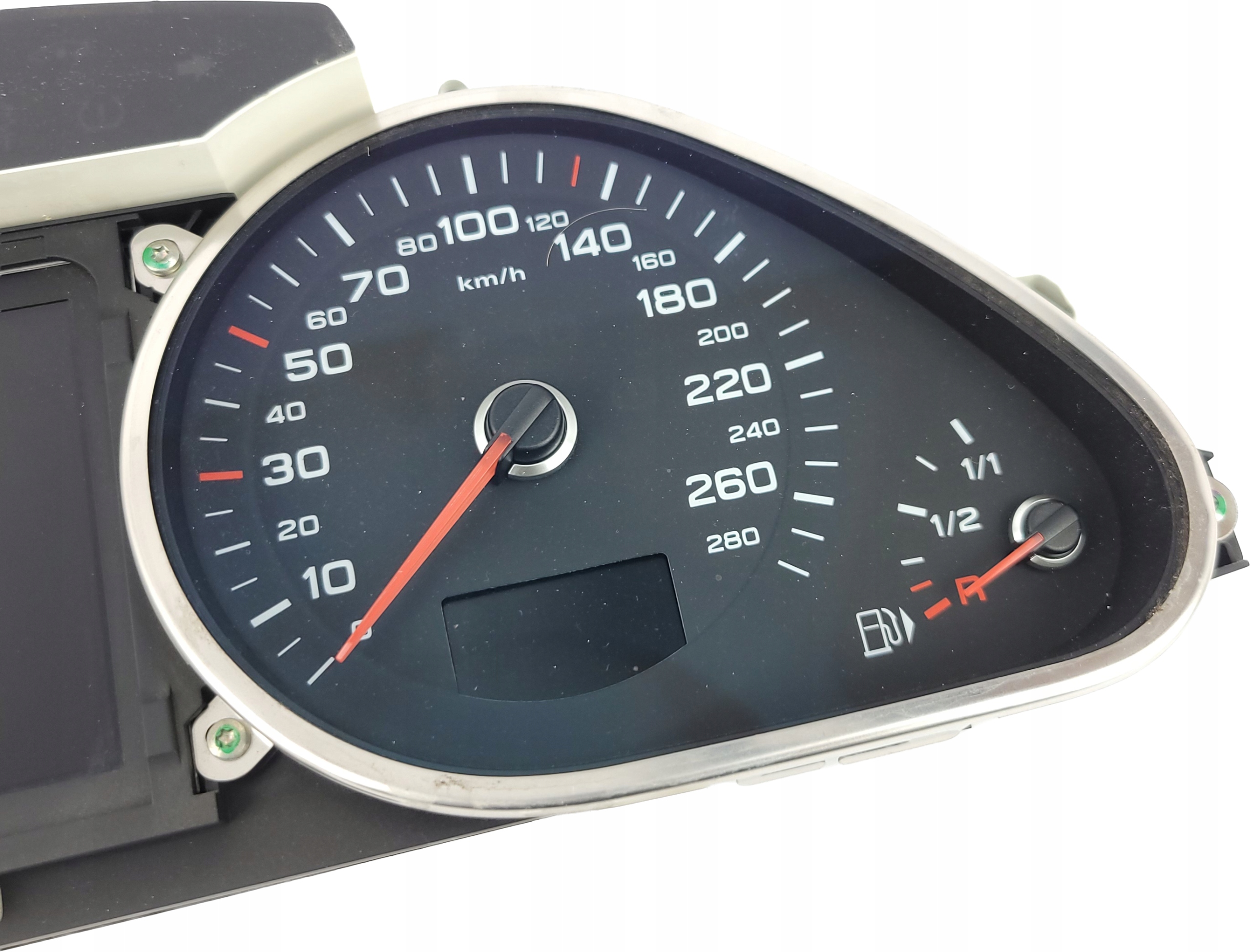 AUDI A6 C6 LIFT 3.0 TDI dials clock dials PREDKOSCIOMIERZ 4F0920933L