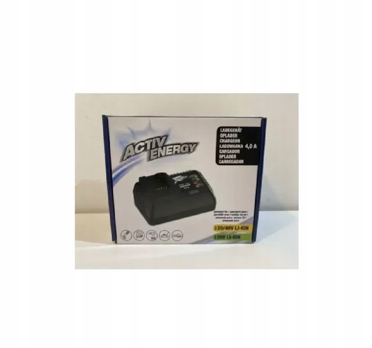 ACTIV ENERGY LADOWARKA 20/40V 4,0A FERREX ALDI