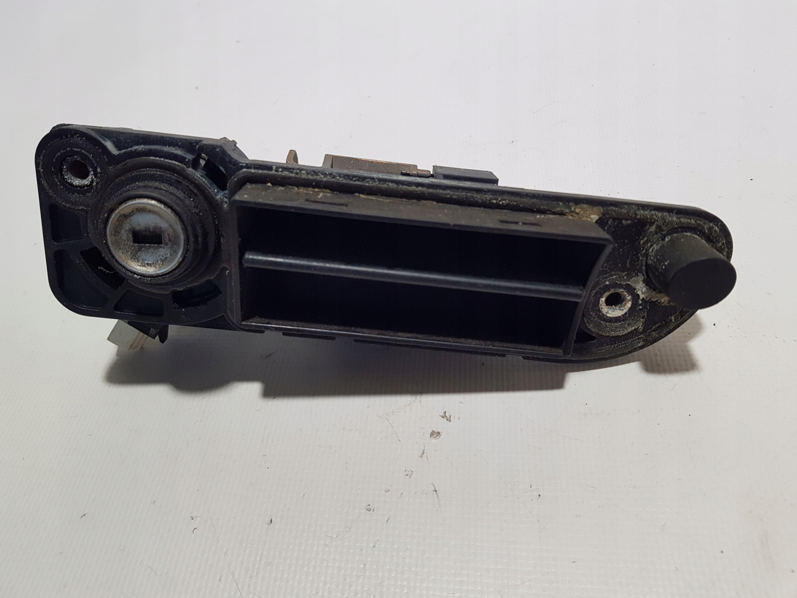 lock handle bonnet boot MERCEDES SL R230 W230