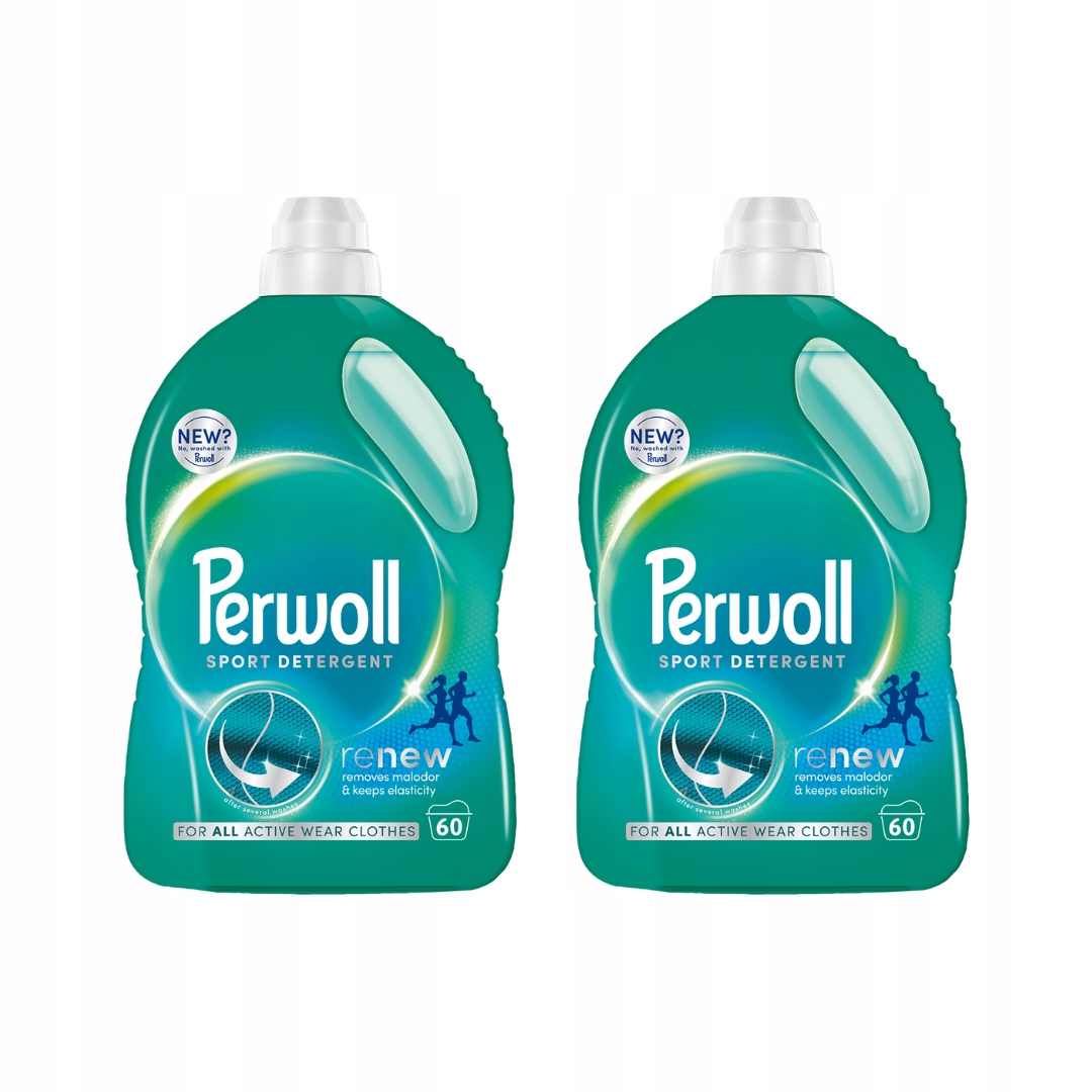 Perwoll Sport płyn do prania 120 prań 2x 3l