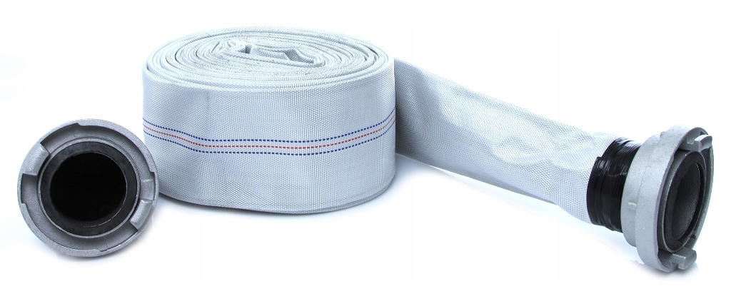 WĄŻ STRAŻACKI DO SZAMBA BRUDNEJ WODY 2" 20M Długość 20 m