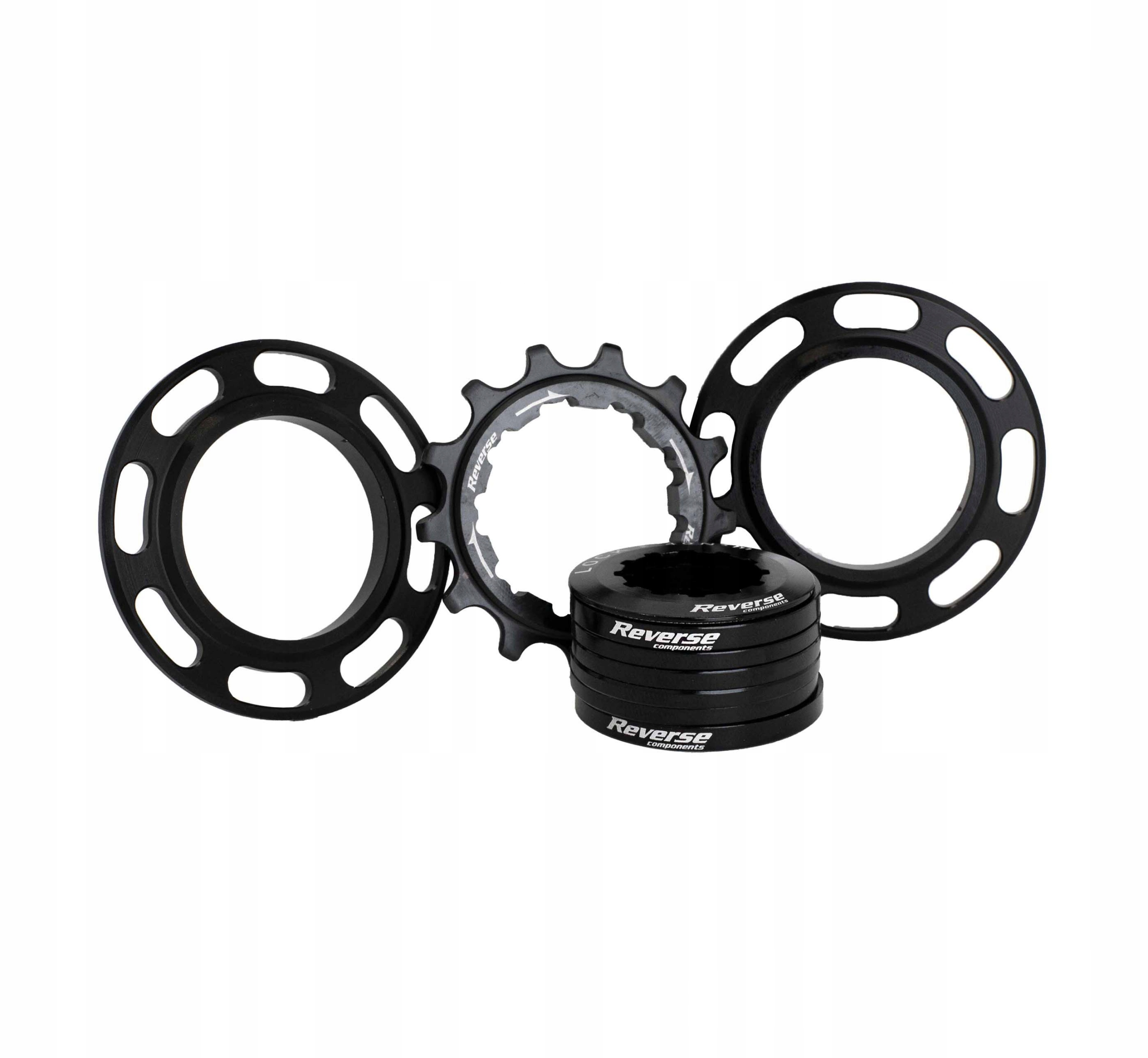 Reduktor kazety Reverse Expert Singlespeed Kit Shimano Hg Black 13T