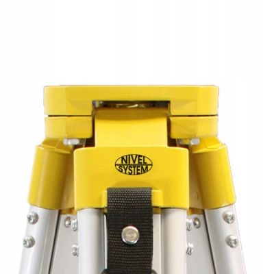 STATYW NIVEL SYSTEM SJJ1D 1,60M KULISTA GŁOWICA Marka Nivel