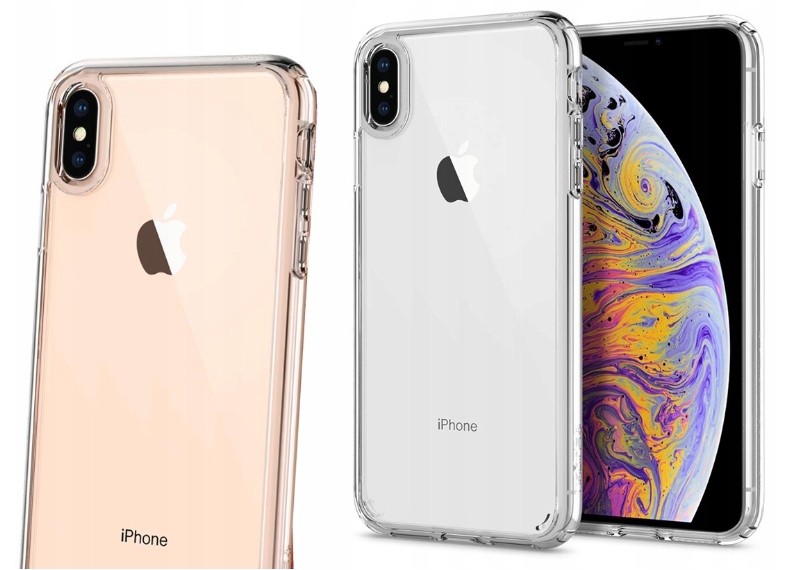 

Spigen Ultra Hybrid - Etui Obudowa Do Iphone X/xs