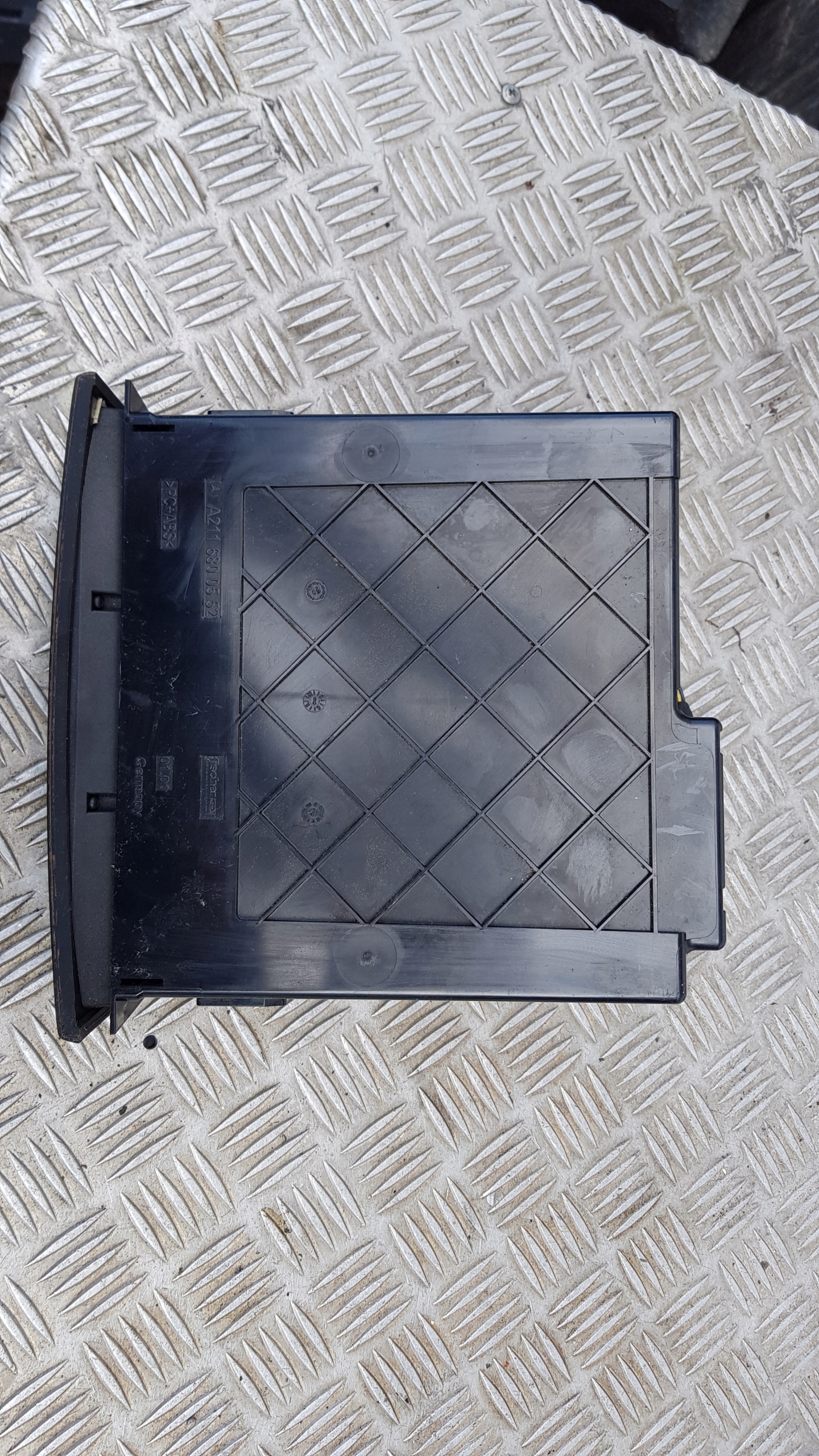 MERCEDES W211 switch PANEL GRZEANE seats AWARYJNY A2116800552