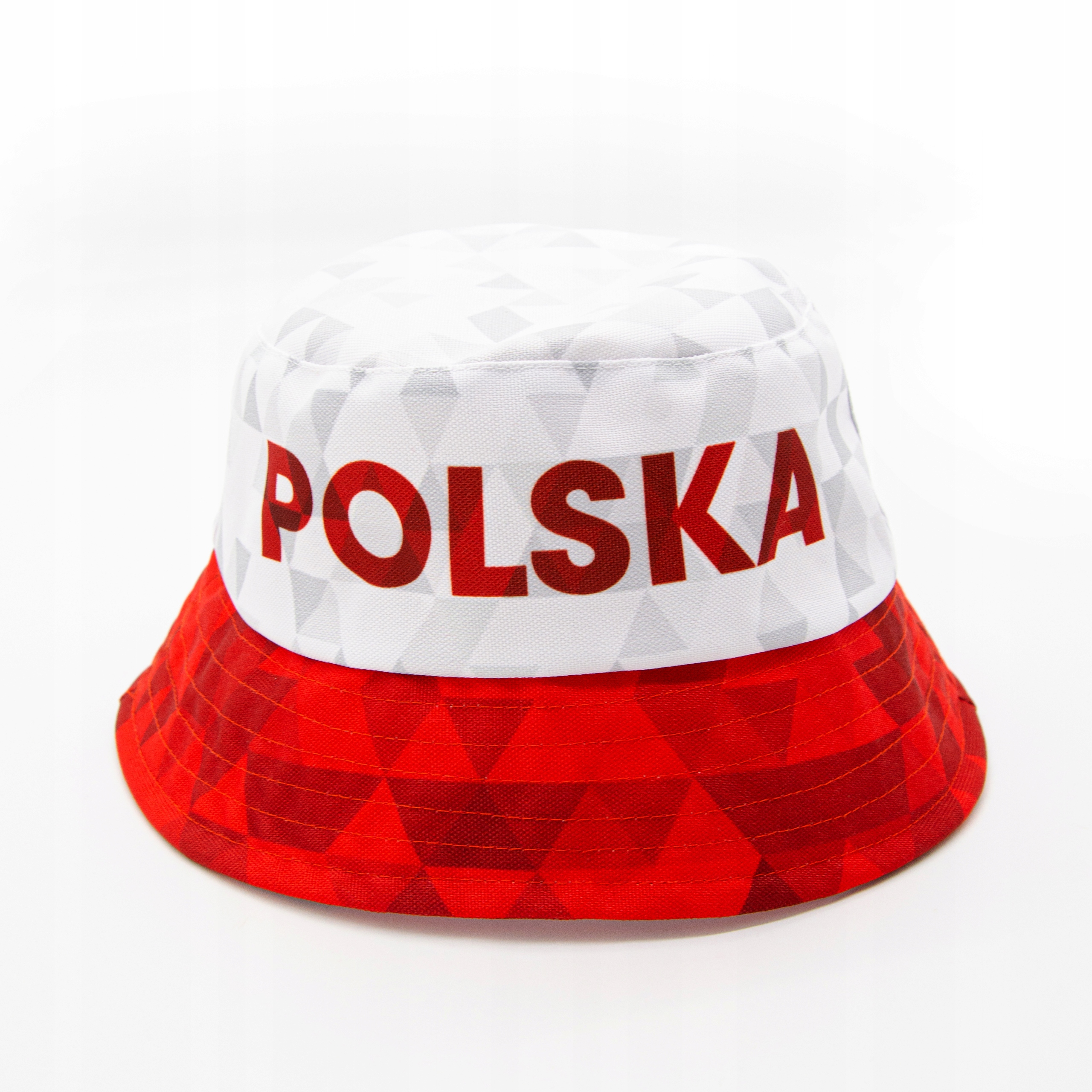 

Kapelusz Bucket Hat Czapka Polska Mecz Kibic