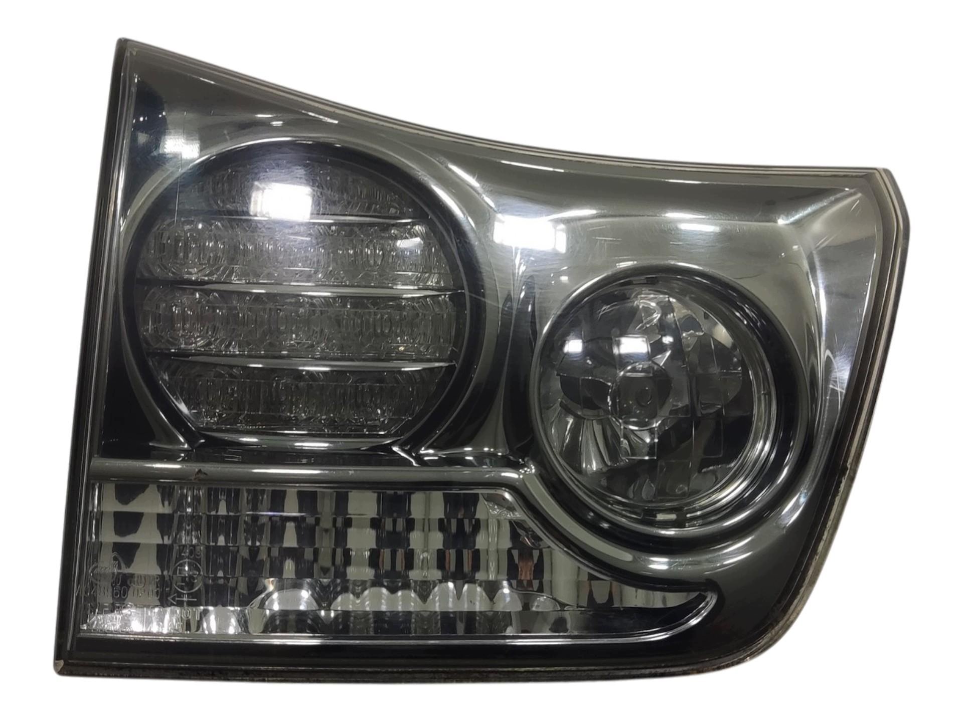 light left left rear part rear to the bonnet LEXUS RX II 2003-2008 EUROPA