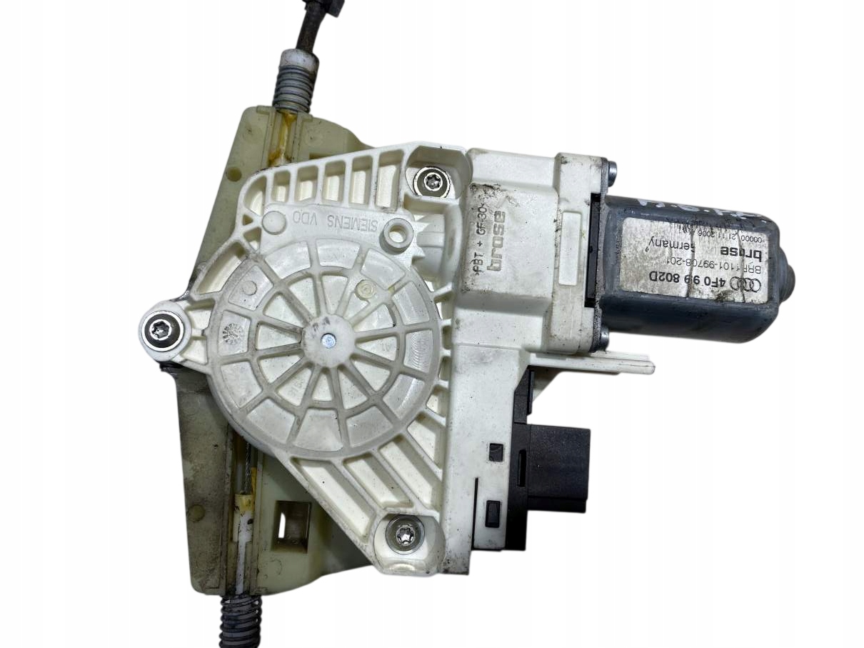 window regulator right front AUDI A6 C6 4F0837462D 4F0959802D