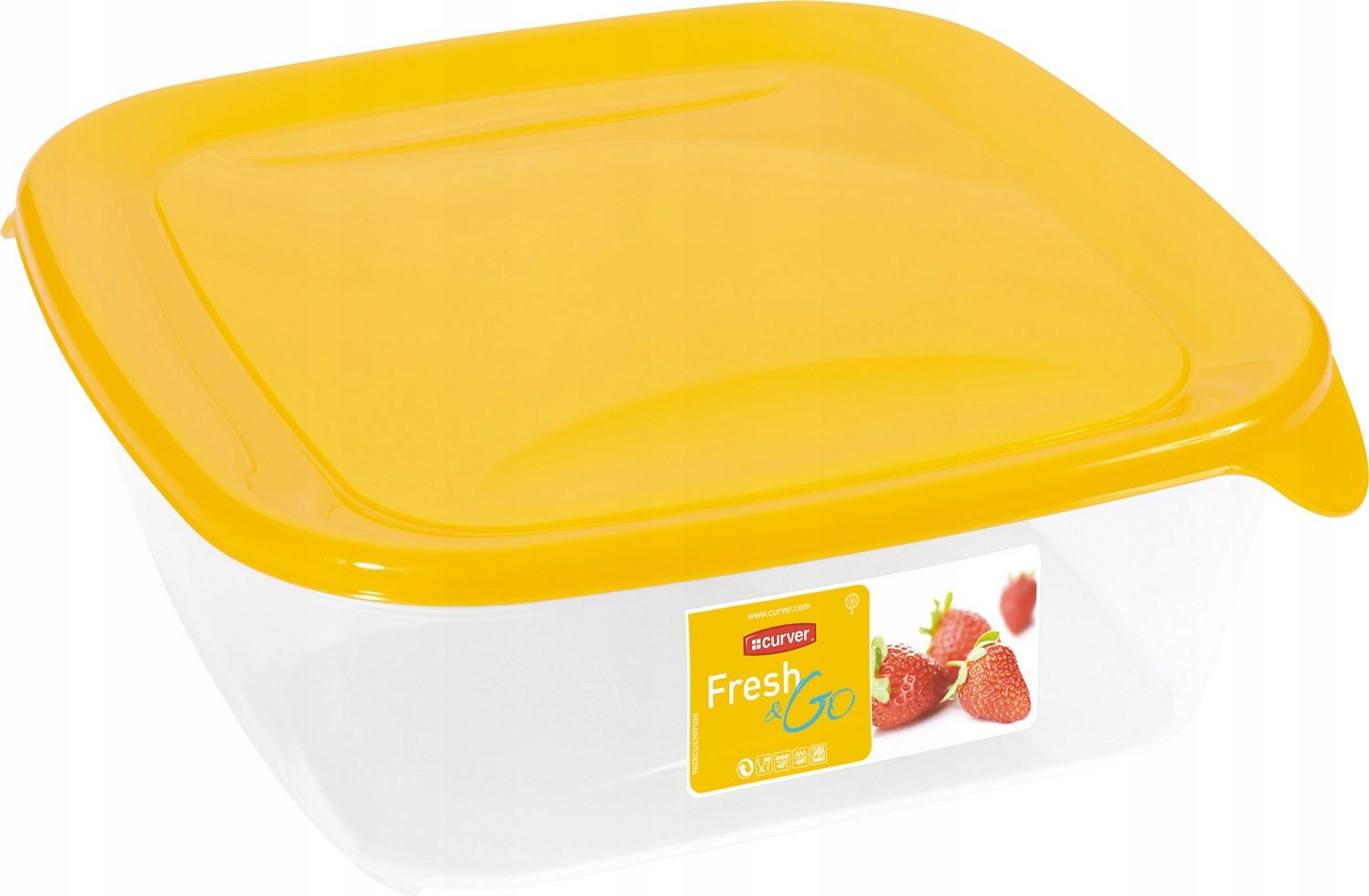 

Pojemnik do przechowywania żywności 1,7L 1022