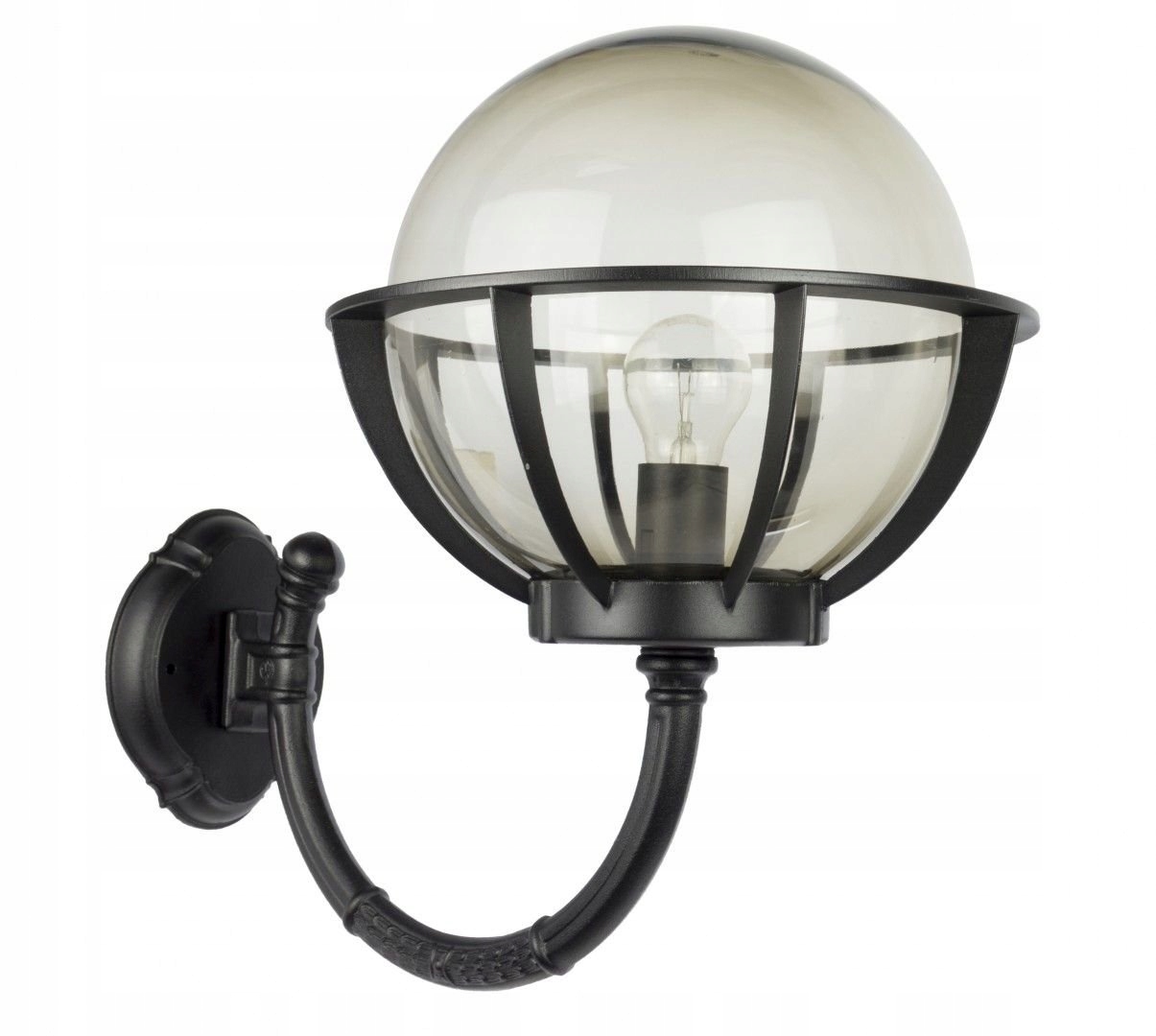 

Kinkiet ogrodowy lampa Kule z Koszykiem 250