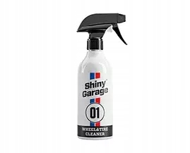 

Shiny Garage Wheel & Tire Cleaner 500ml