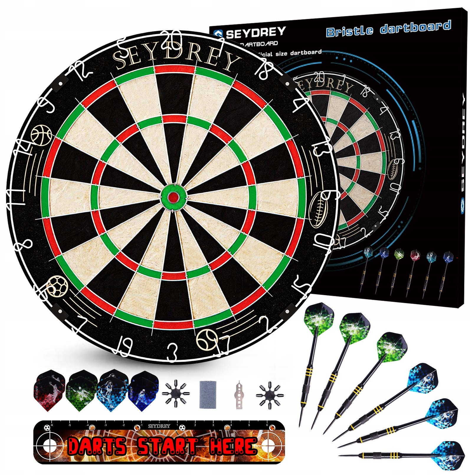 Tablica sizalowa Seydrey Athlete 1