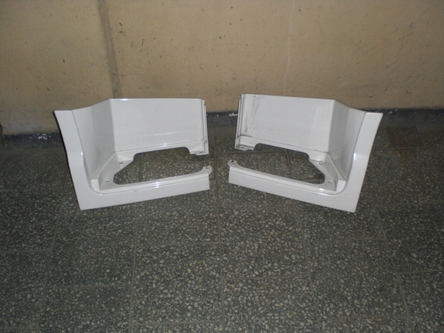 STOPIEŃ STOPIENIEK VOLVO FH 4