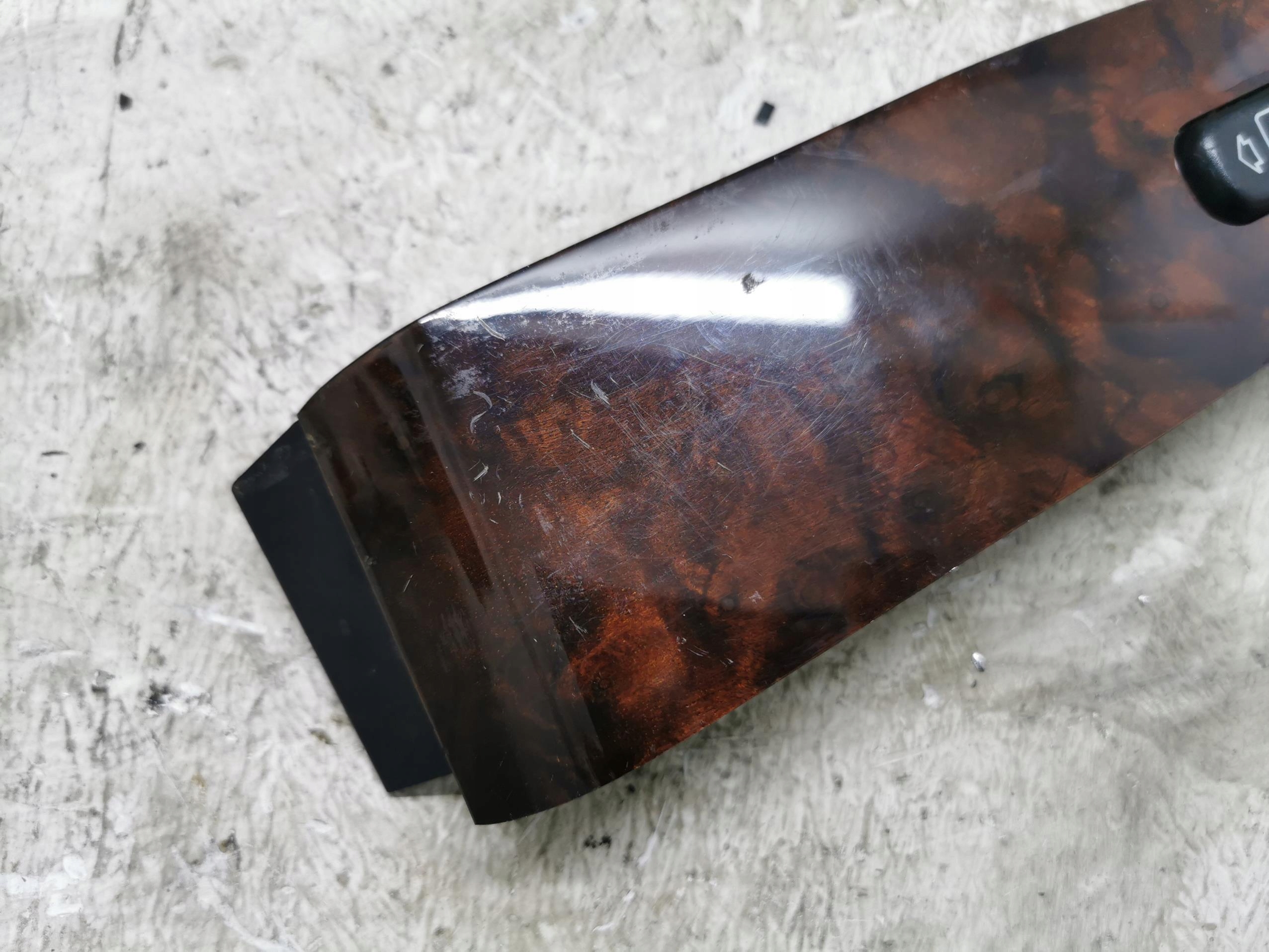 window control switch right front MERCEDES S-KLASA W220