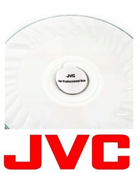 

Płyty Cd-r Jvc Pro Taiyo Yuden cake 10 Japońskie