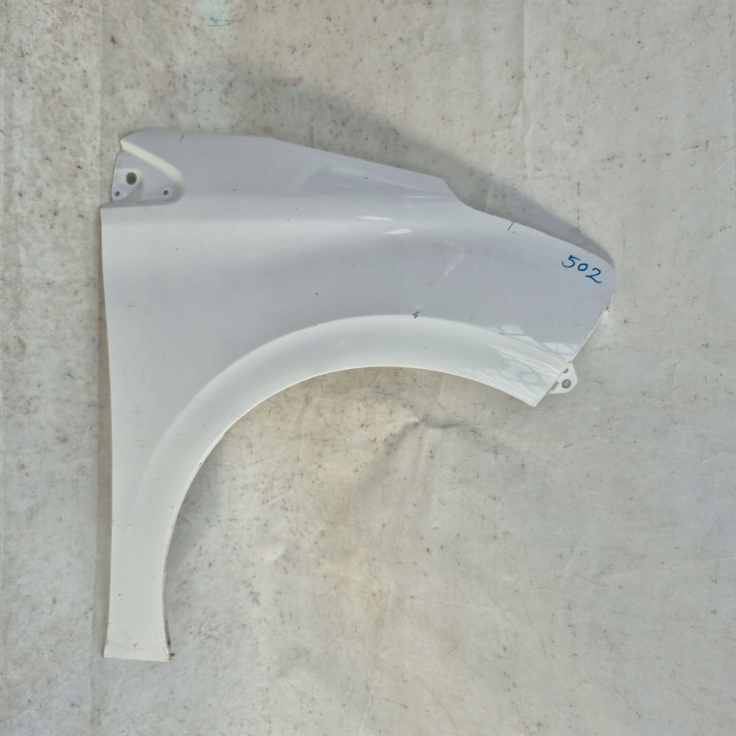 PEUGEOT 208 and 1 12-19 fender front front right