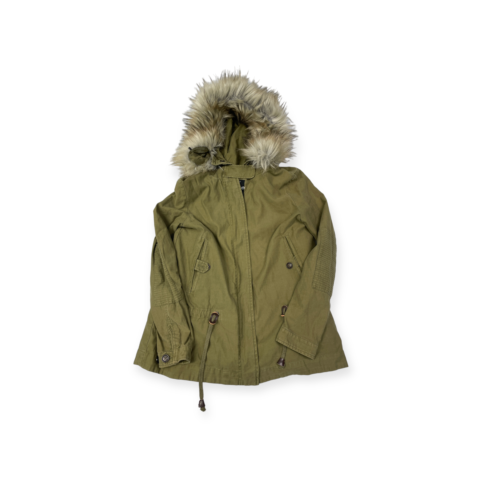 Teplá dámská zimní bunda Zara S