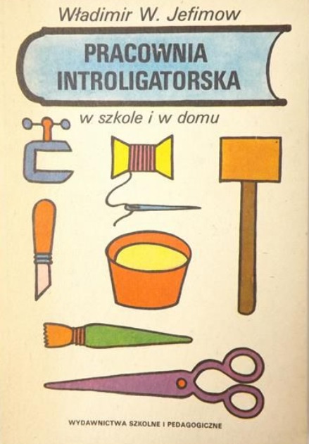 Władimir Jefimow - Pracownia introligatorska