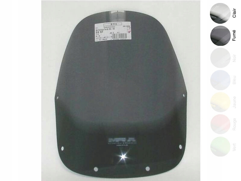 Mra Origin O Čelné sklo Honda XRV750 Africa Twin 4025066152568