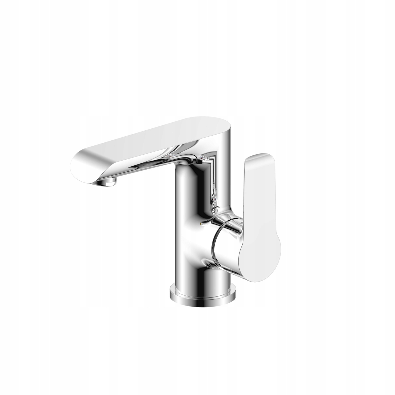 Stojanková umývadlová batéria Sea Horse Yo Chrom