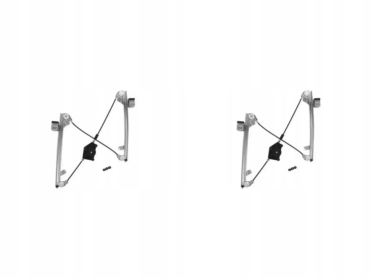2x Podnośniki szyb MAGNETI MARELLI PRZÓD L+P do ALFA ROMEO 159