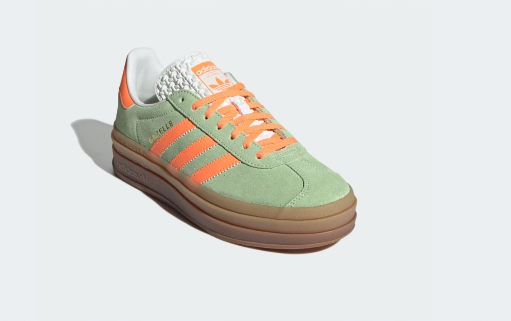 Boty Adidas Gazelle Bold W IH7495 vel. 38 2/3