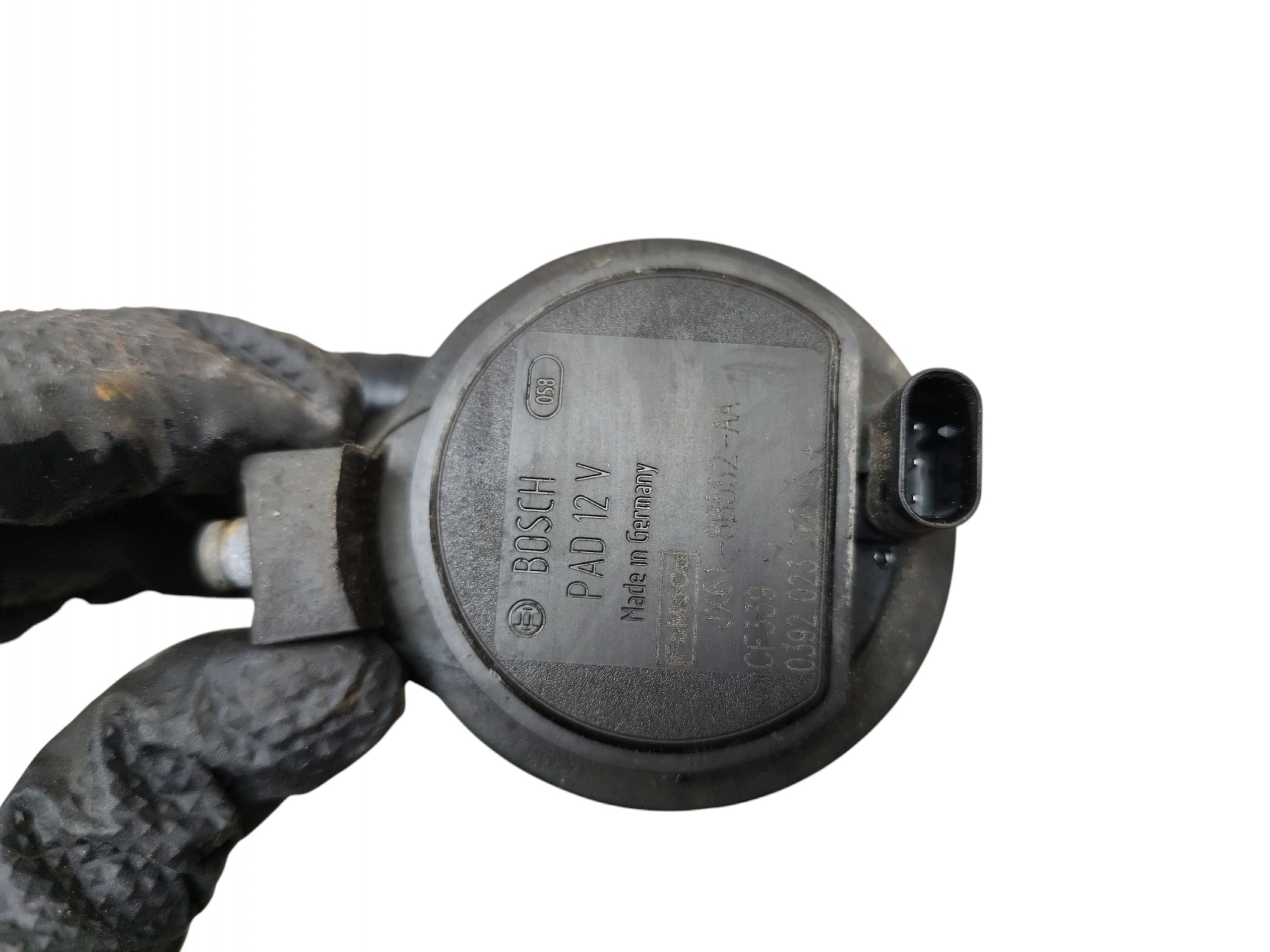 supplementary water pump FORD FOCUS MK4 2.0 EcoBlue 190KM JX61-8B552-AA