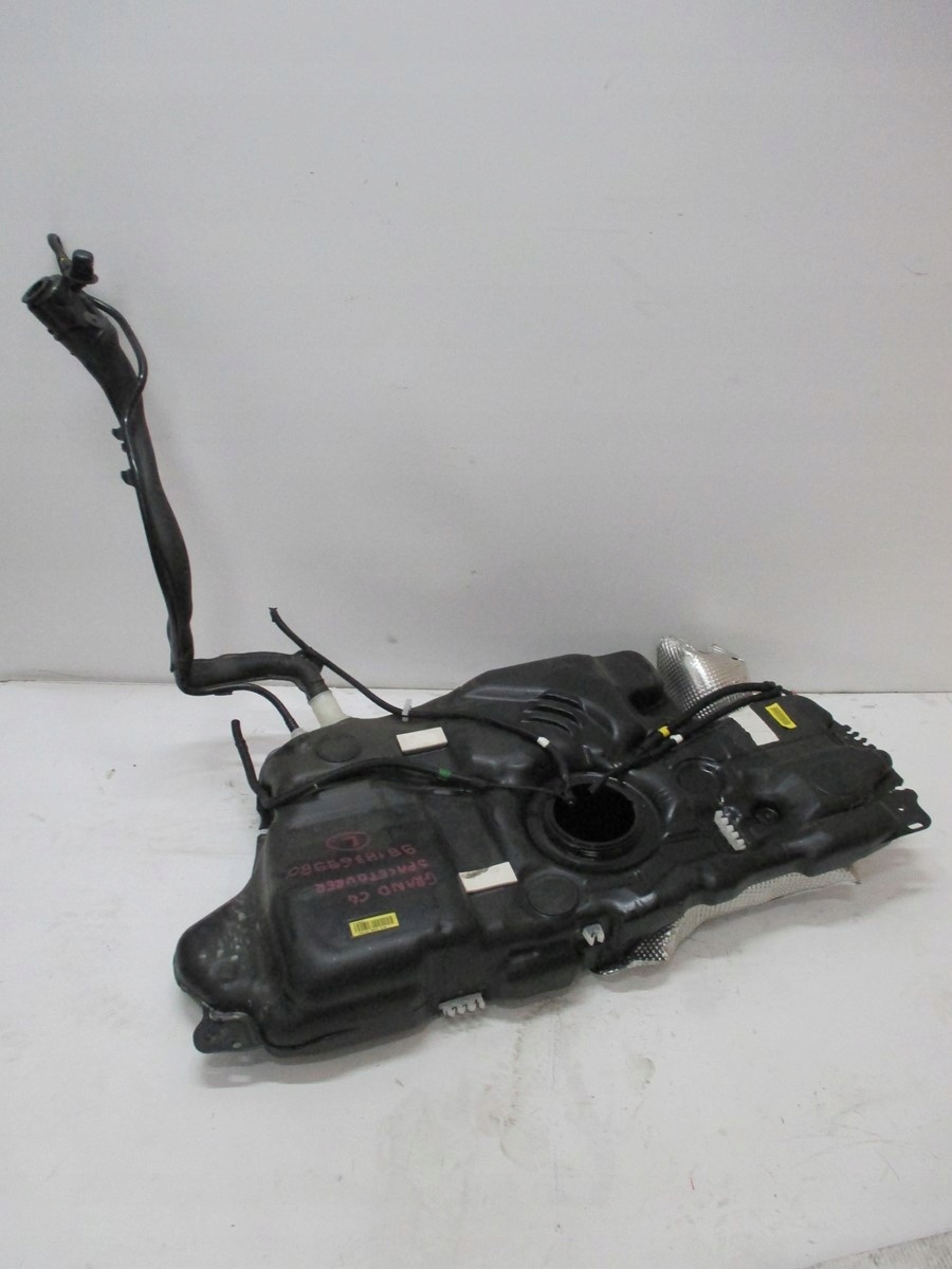 tank kraftstofftank CITROEN C4 III 9818369980