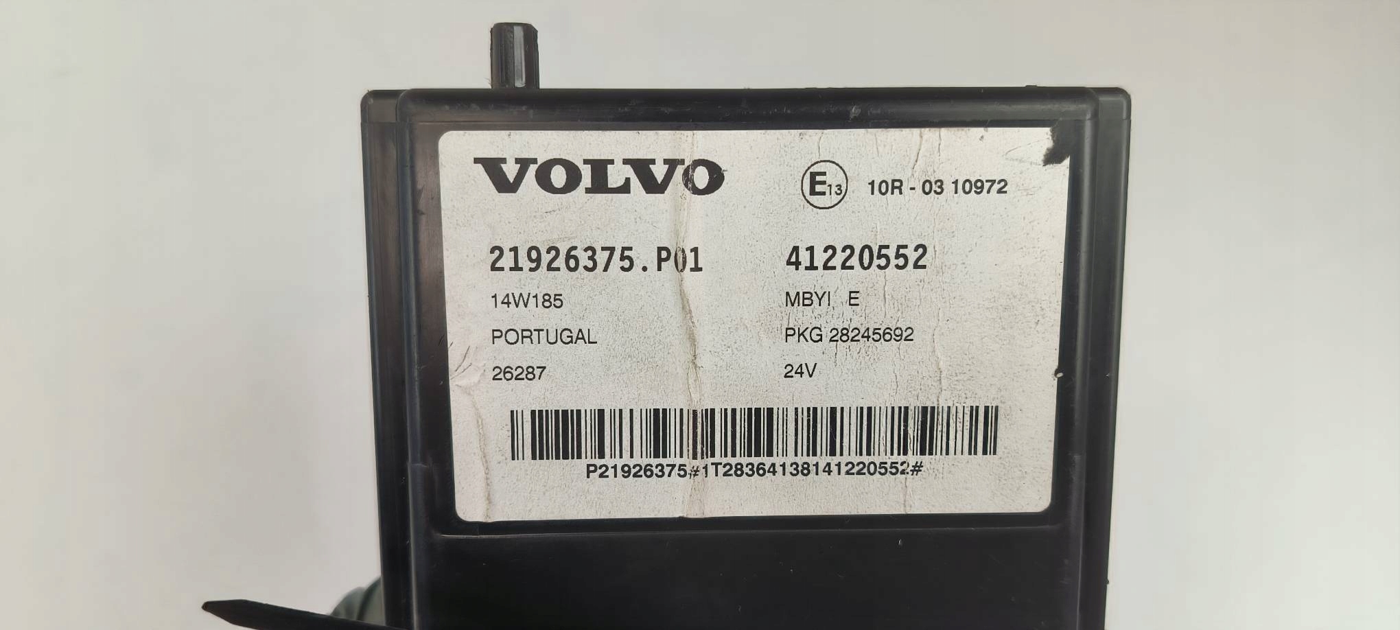 modulo 21926375 VOLVO FH II FH5 460