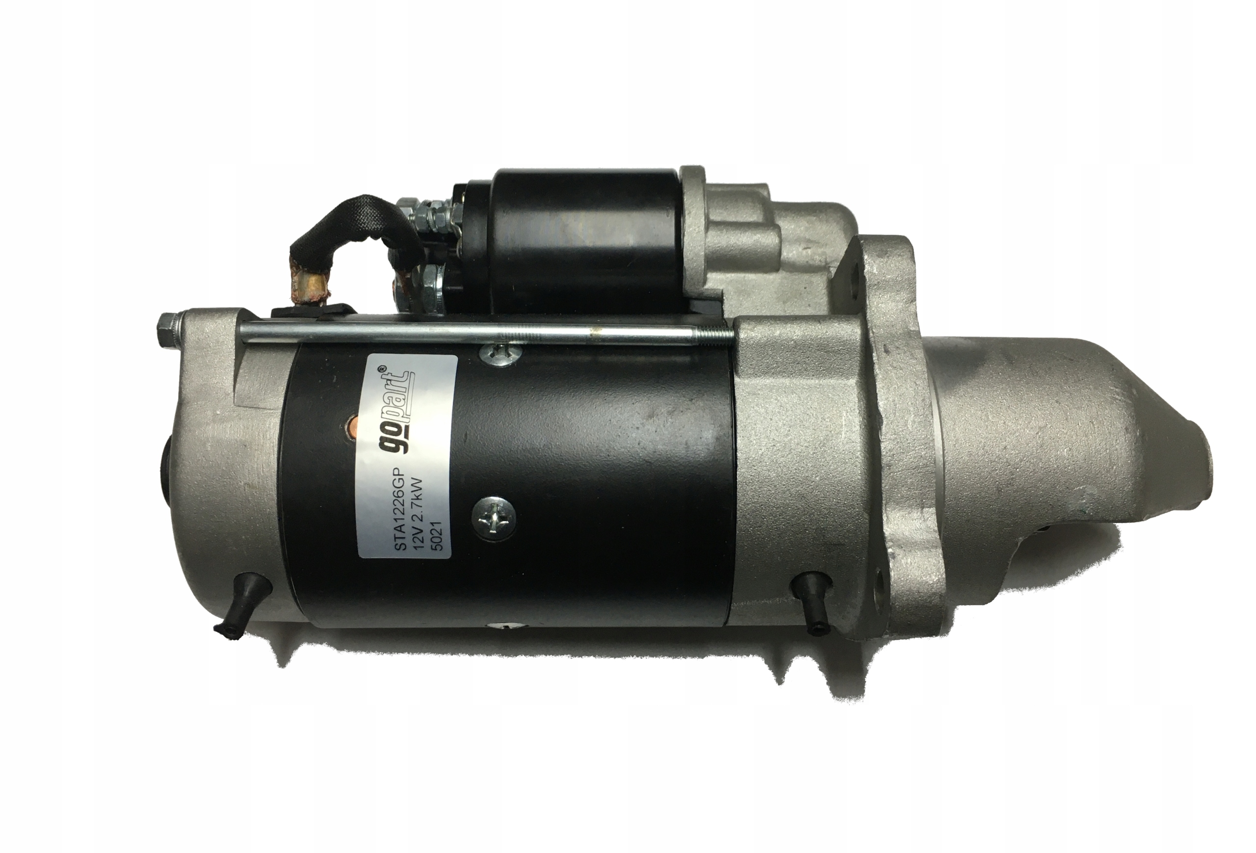 STA1226GP - Стартер с редуктором 12V C-330, C-360, C-385