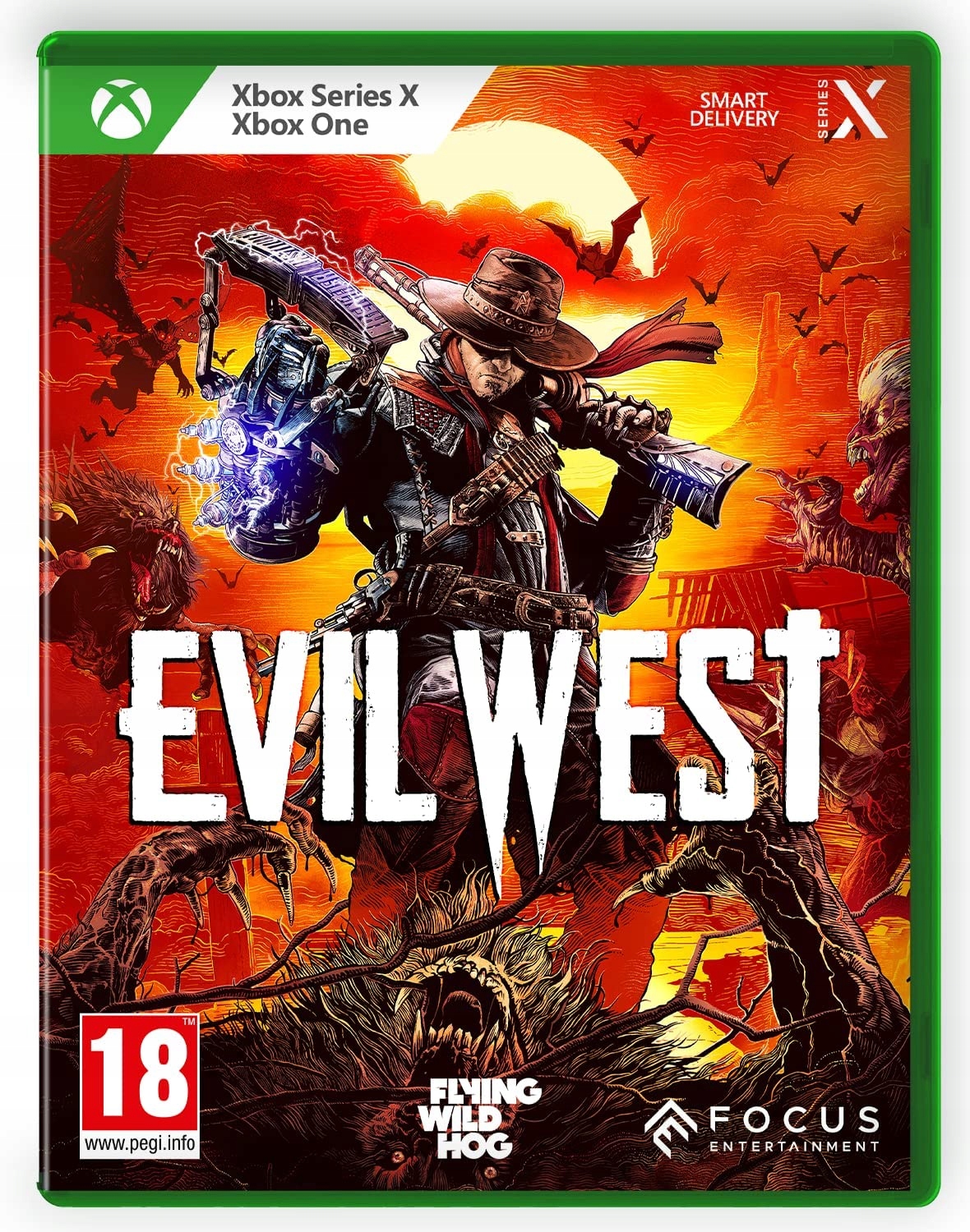 Evil West PL XSX/XONE