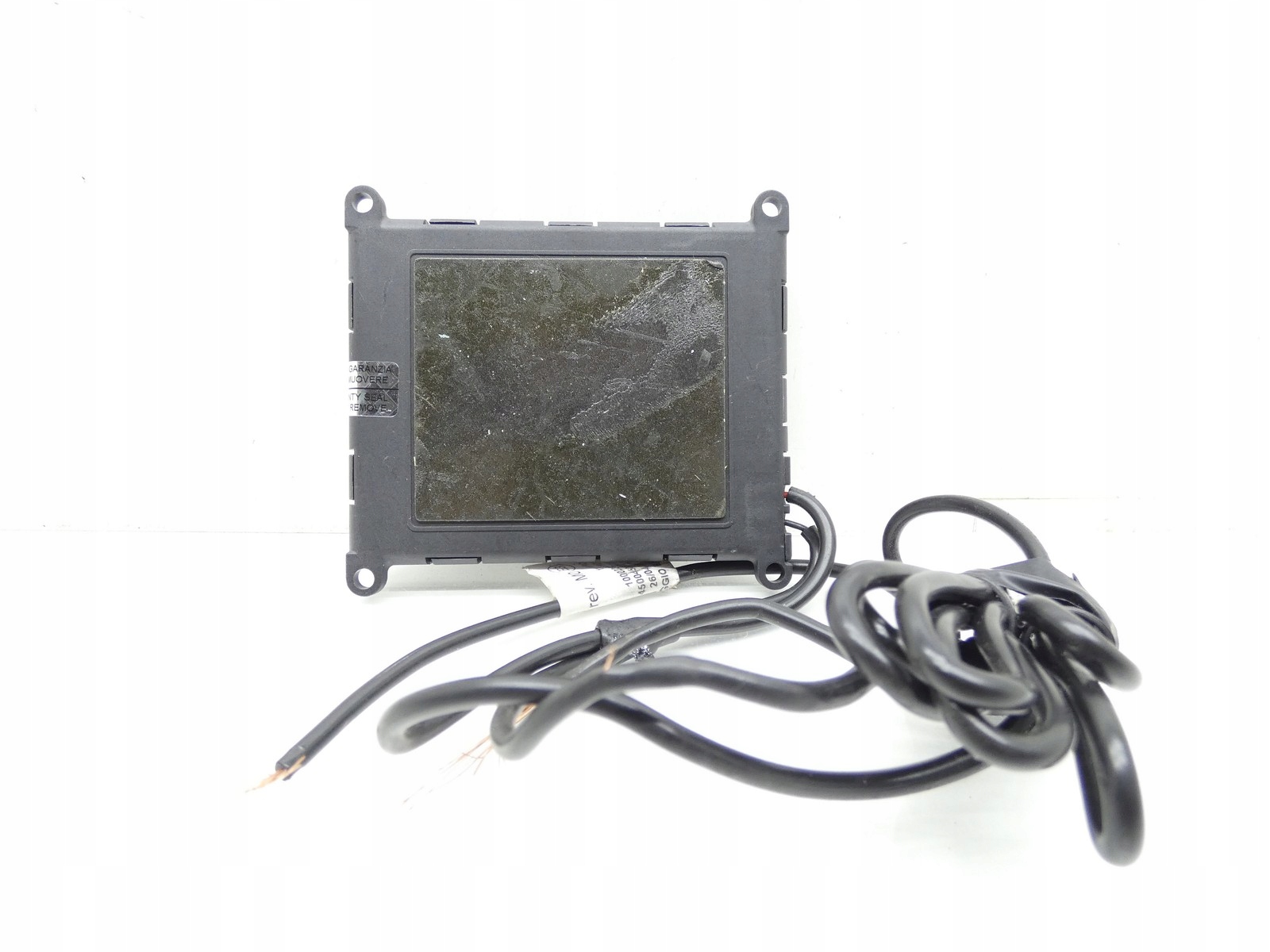 modulo Centralina GPS AUTOALARM META SYSTEM T30 A6010802