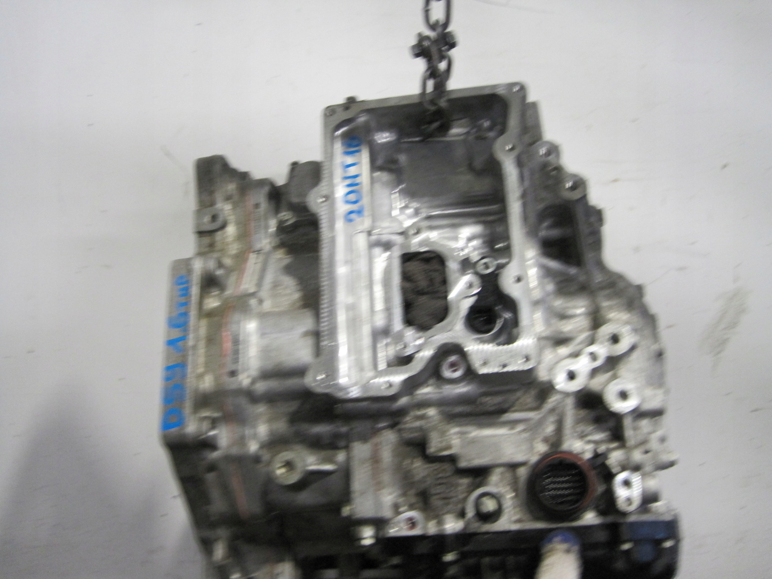 Getriebe Citroen DS9 1,6THP 20HT16