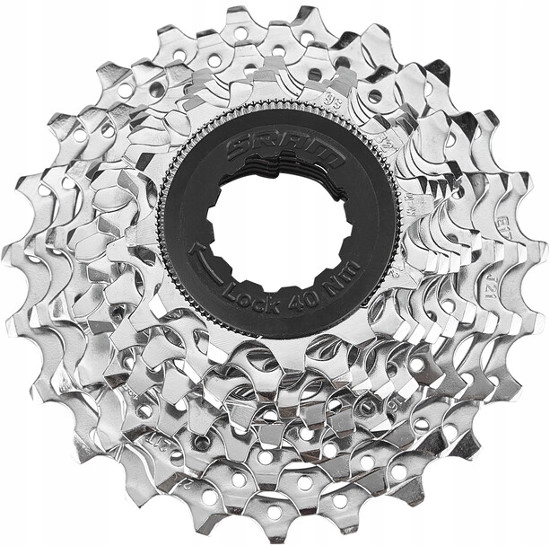 Cyklistická kazeta Sram PG-950 9-rz 11-28T Szosa